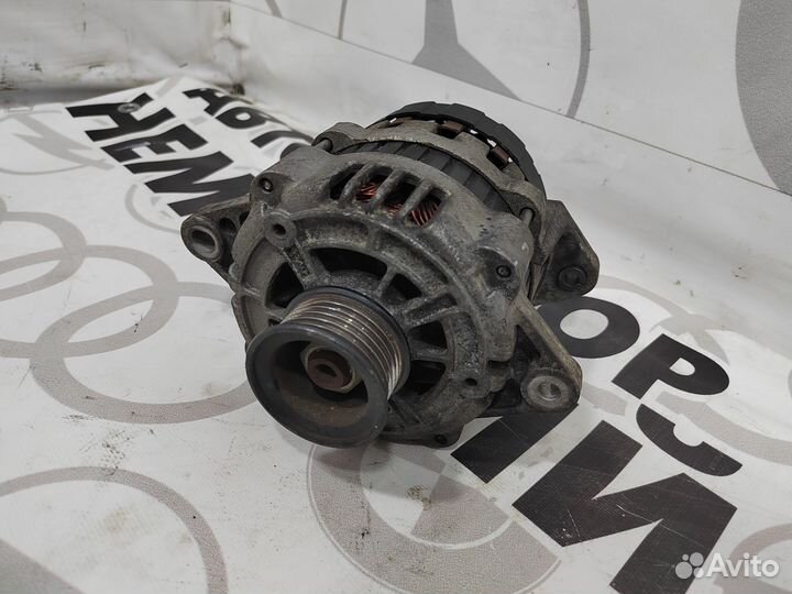 Генератор Chevrolet Aveo T200