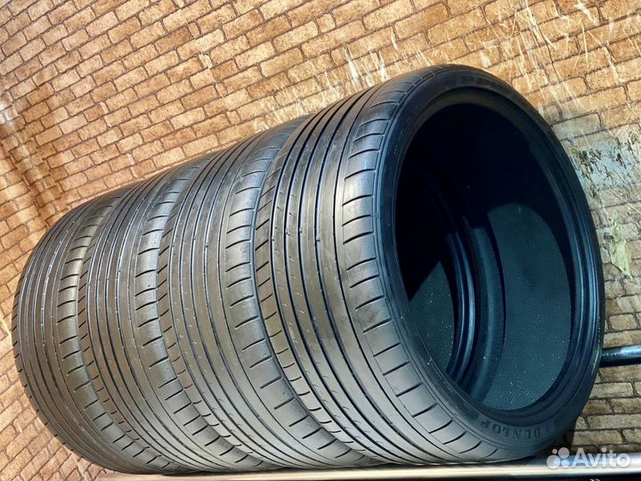 Dunlop SP Sport Maxx GT 285/30 R21