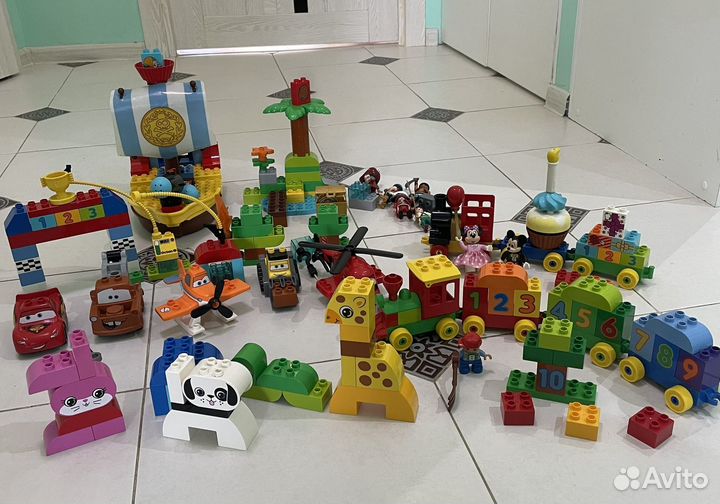 Lego duplo