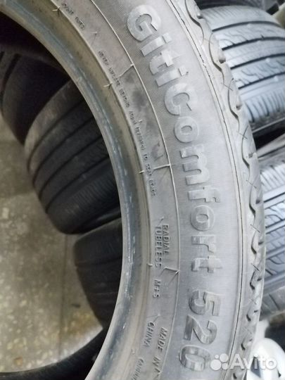 Giti GitiComfort SUV 520 215/55 R18