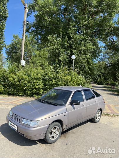 ВАЗ 2112 1.6 МТ, 2007, 179 900 км