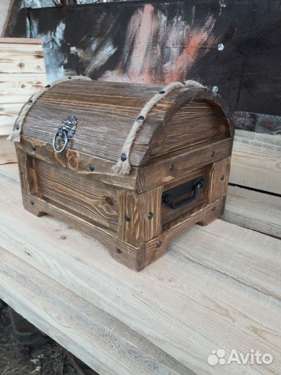 Сундуки,мельница,колодец,детский набор,ключница