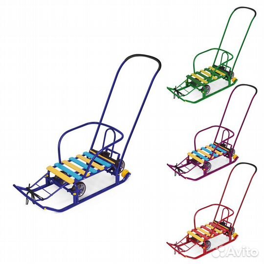 Санки Тимка 5,6 Универсал от 2999