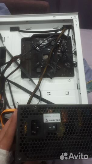 Блок питания 620 w