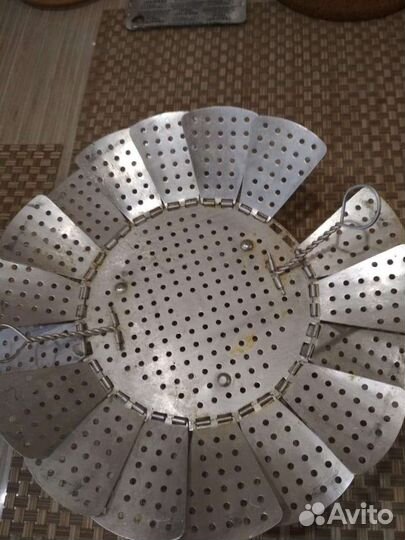 Посуда для кухни нерж/Казанок/Сотейник