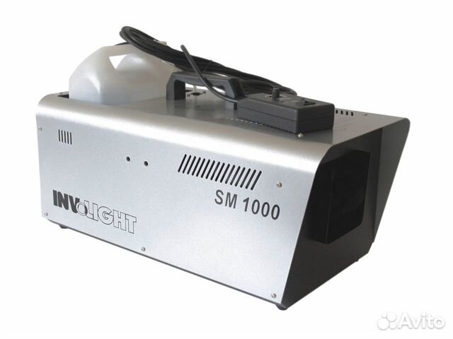 Involight SM1000 генератор снега