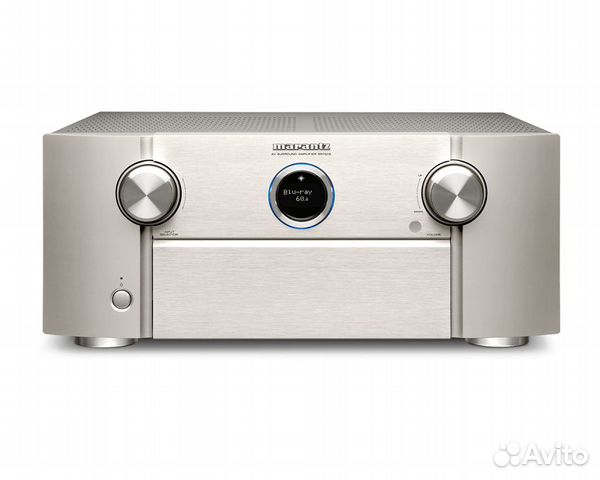 AV ресивер Marantz SR7015 Gold 7.2.2