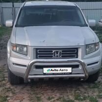 Honda Ridgeline 3.5 AT, 2005, 222 222 км, с пробегом, цена 950 000 руб.