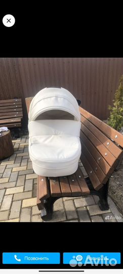 Прогулочная коляска бу