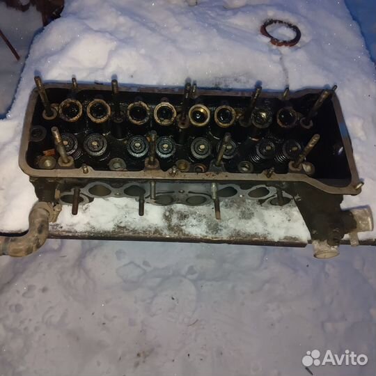 Гбц ваз 21214 инжектор бу