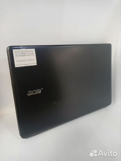 Ноутбук Acer V5WE2