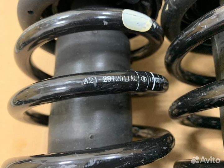 Амортизатор задний Estina, Fora (в сборе)