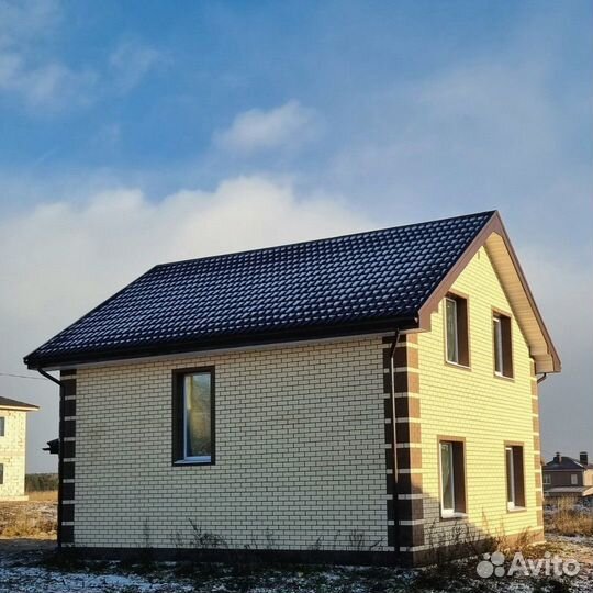 Дом под ключ