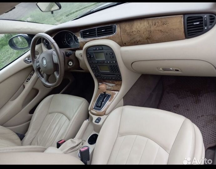 Jaguar X-type 2.1 AT, 2006, 150 000 км