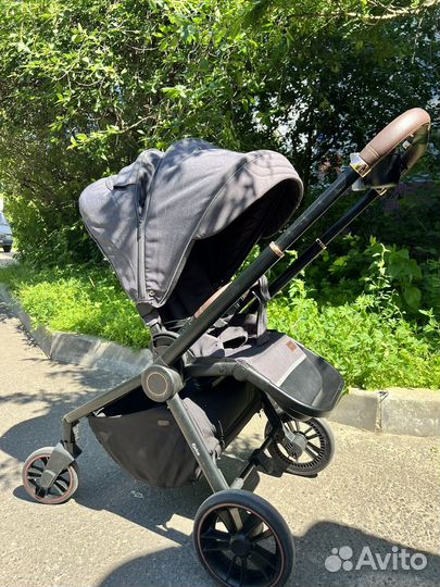 Коляска carello epica 2 в 1