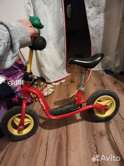 Беговел Puky немецкий Германия, оригинал