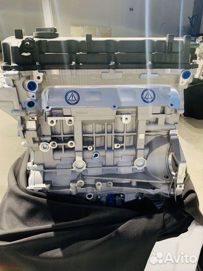Двигатель G4KE с доставкой