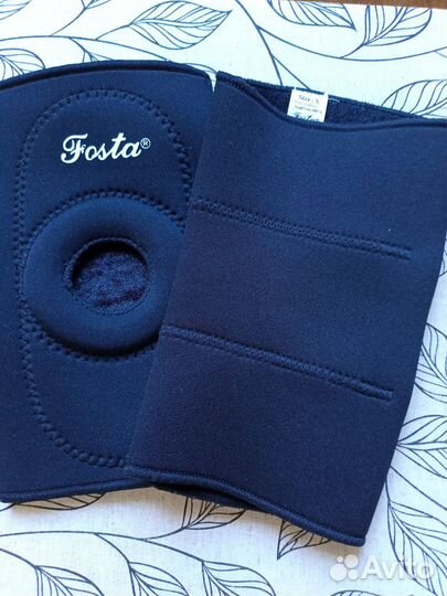 Бандаж колен, наколенник ортопедический Fosta р.S
