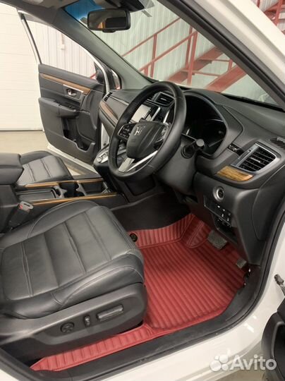 3Д коврики в салон Mazda 3