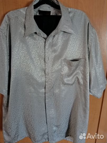 Рубашка мужская
