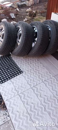 Nokian Tyres Nordman SX2 195/55 R15 89H