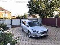 Ford Focus 1.5 AT, 2017, 119 500 км, с пробегом, цена 1 375 000 руб.