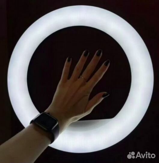 Кольцевая Лампа 36 см