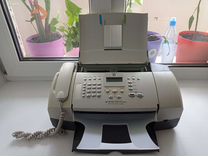 Факс hp officejet all-ln-one