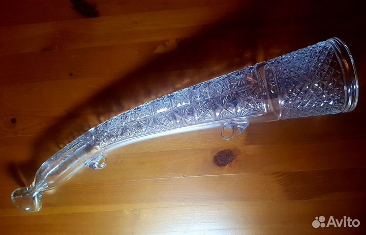 Хрустальный рог изобилия СССР