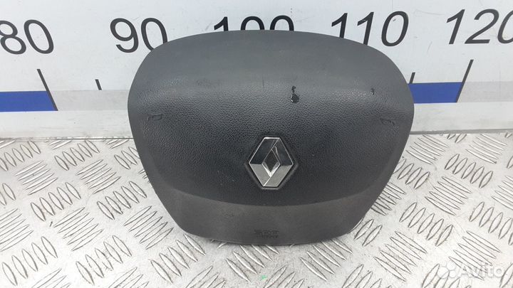 Подушка безопасности водителя renault megane 3