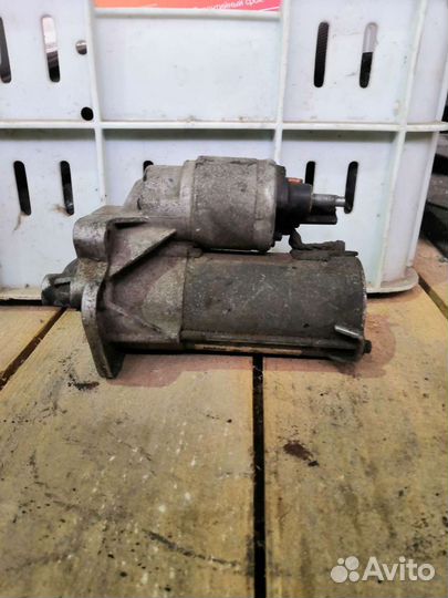 Стартер Renault Duster 1.5 k9k (233003329R)