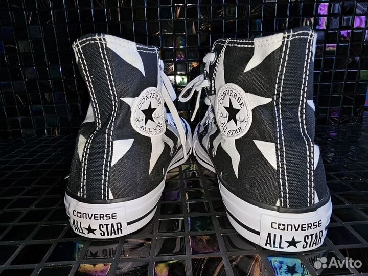 Кеды Converse Новые р.36(23см)