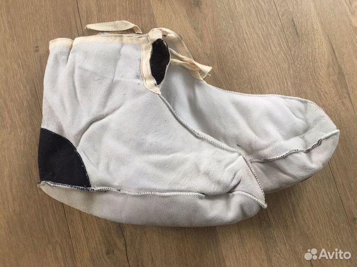 Носки меховые 42-43