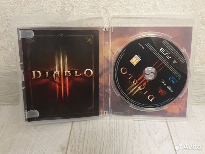 Diablo 3 ps3