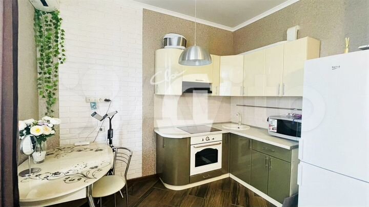 Квартира-студия, 27 м², 17/19 эт.