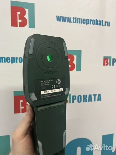 Детектор проводки Bosch PMD в Аренду или продажу