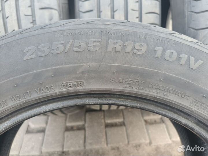 Kumho Crugen HP91 235/55 R19