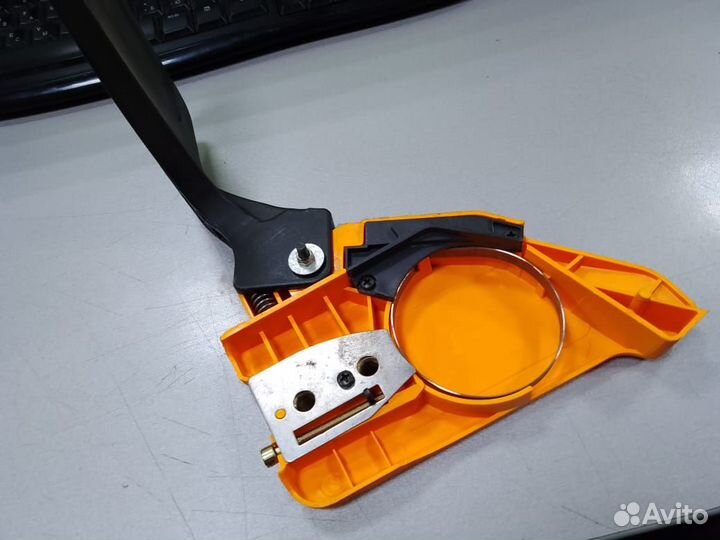 Тормоз цепи в сборе partner 350S BR