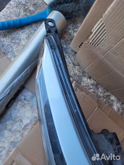 Фара правая Kia ceed 2 JD