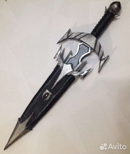 Бритва мерунеса skyrim