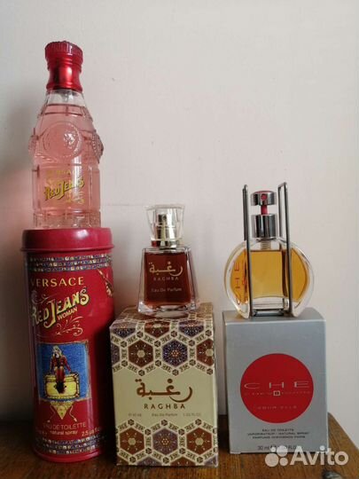 Парфюмы оригиналы