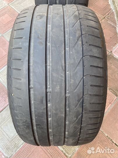 Pirelli P Zero 265/40 R20 и 295/35 R20 105Y