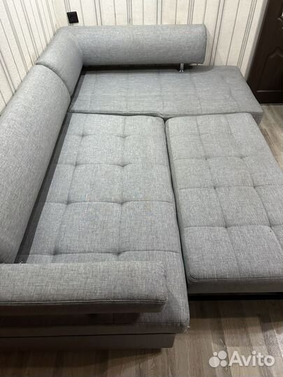 Химчистка мягкой мебели на дому