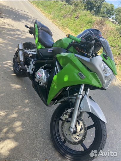 Racer skyway 300
