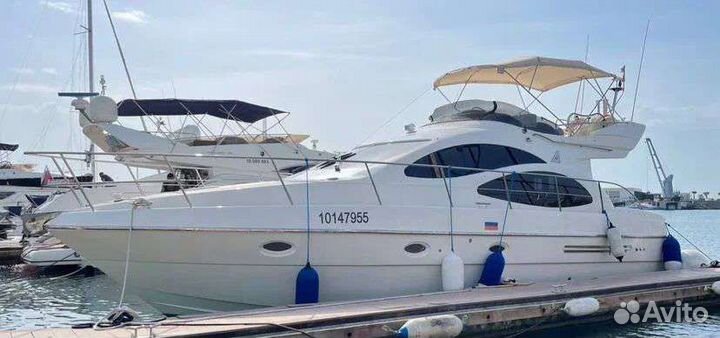 Аренда катера, яхты