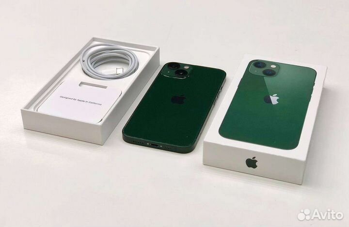iPhone 13, 128 ГБ