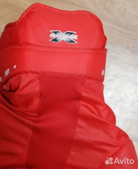 Хоккейные шорты эфси 48р