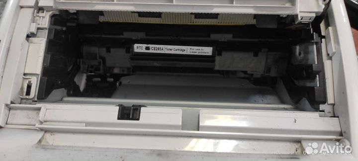 Принтер лазерный canon LBP 3010