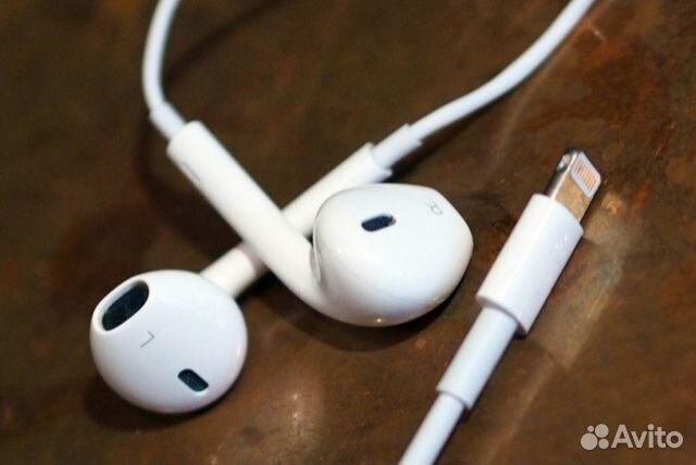 Наушники iPhone оригинал