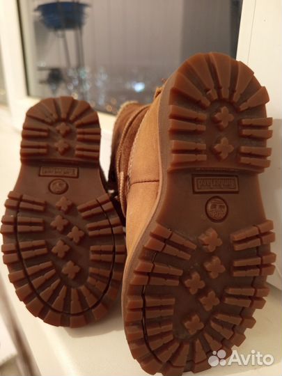 Ботинки timberland 21